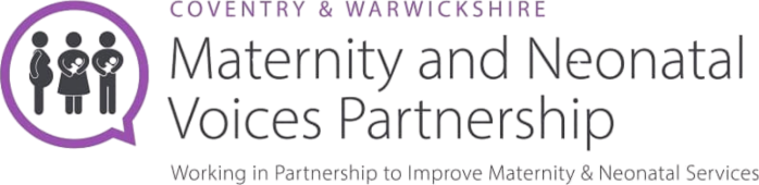 Coventry & Warwickshire Maternity and Neonatal Voices Partnership